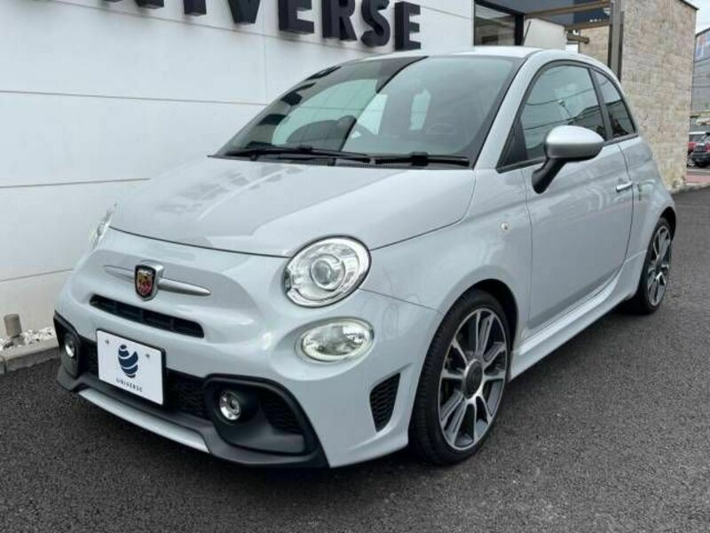 ABARTH 595