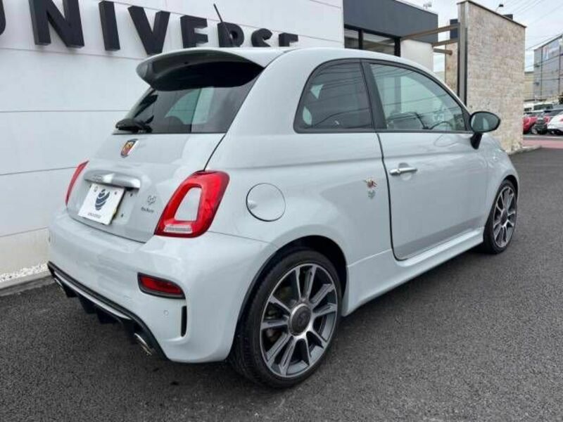 ABARTH 595