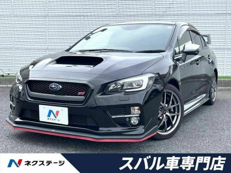 SUBARU WRX STI