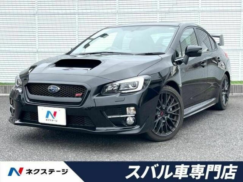 SUBARU WRX STI