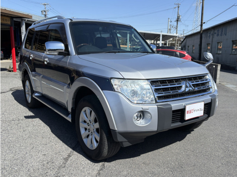 PAJERO