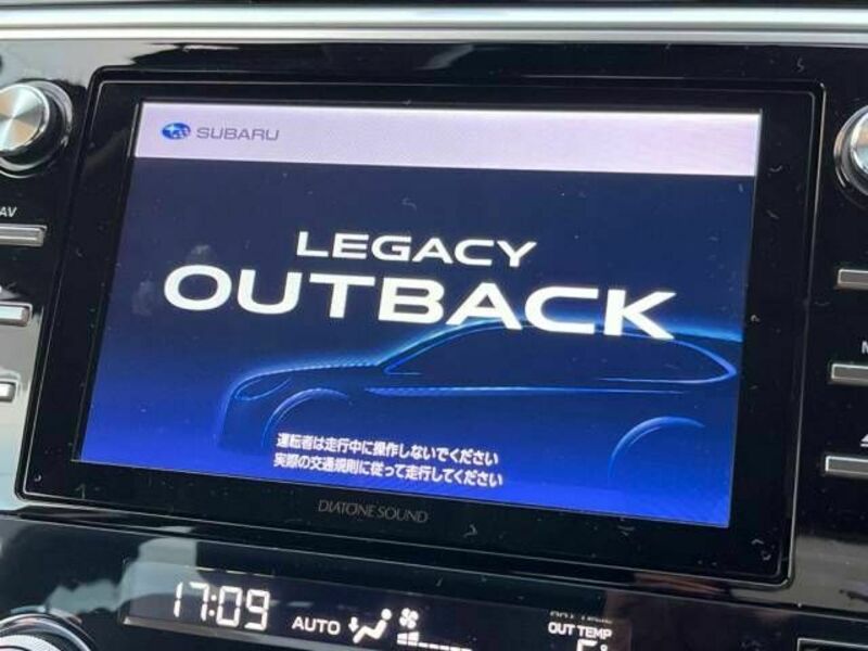 LEGACY OUTBACK