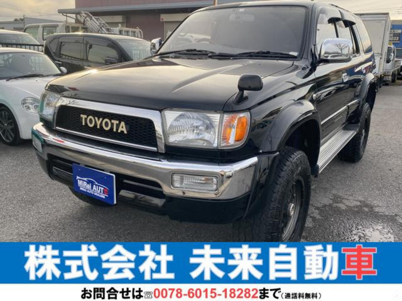 TOYOTA HILUX SURF