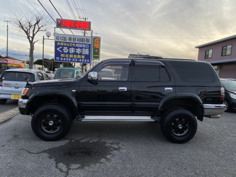 HILUX SURF