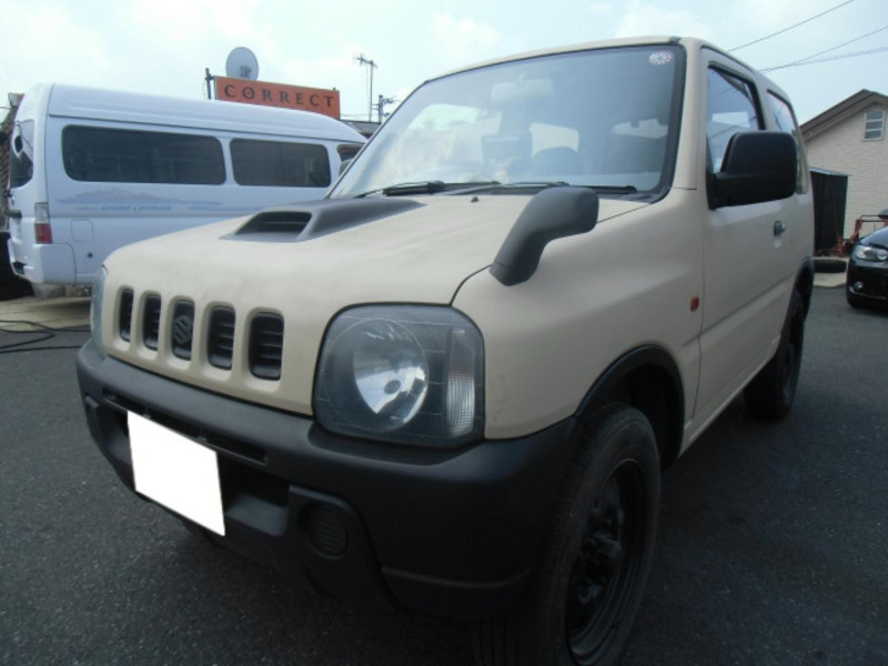 SUZUKI JIMNY