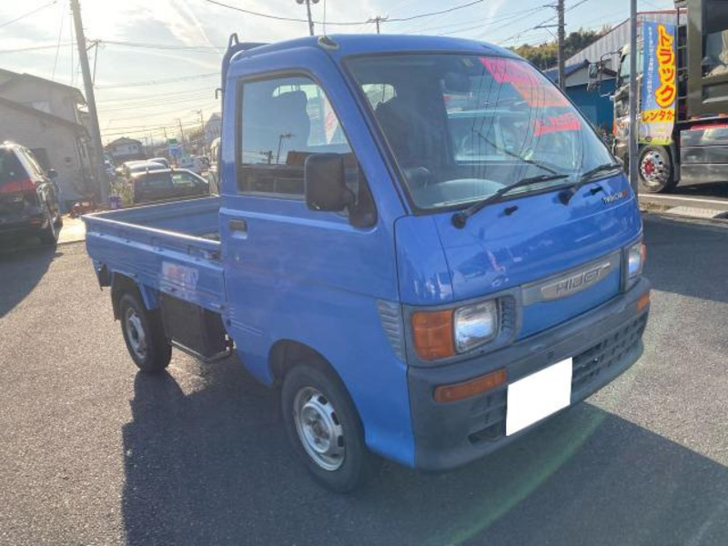 HIJET TRUCK