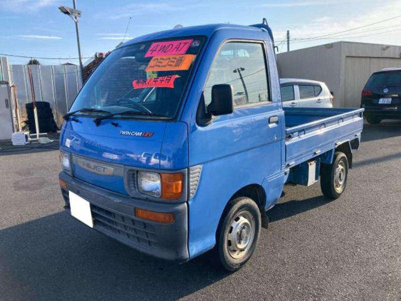 HIJET TRUCK-0