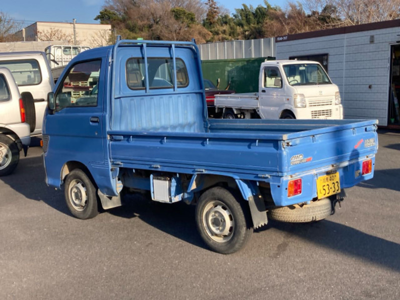 HIJET TRUCK