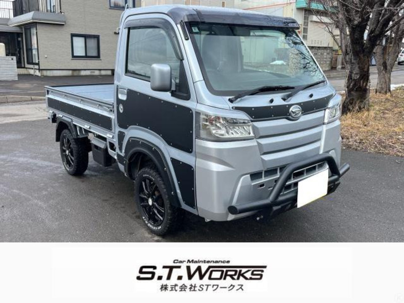 DAIHATSU HIJET TRUCK