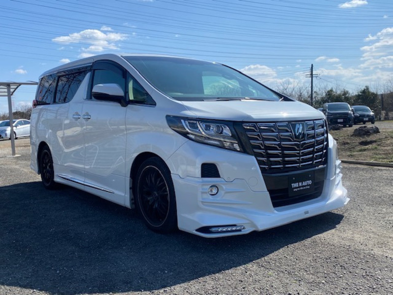 ALPHARD