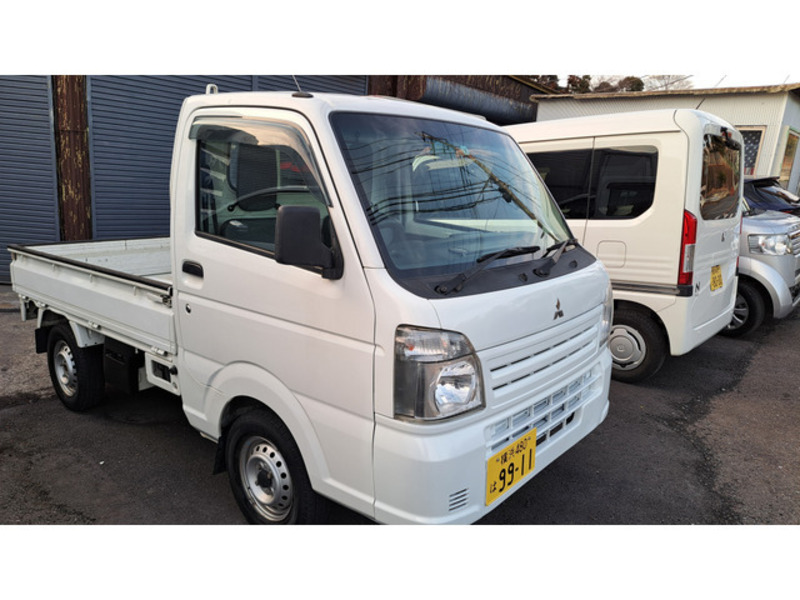 MITSUBISHI MINICAB TRUCK