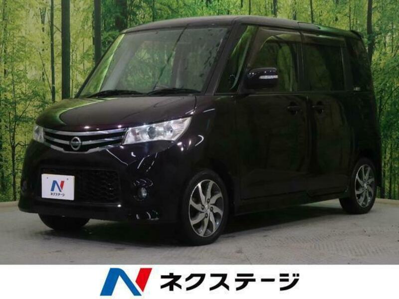 NISSAN ROOX