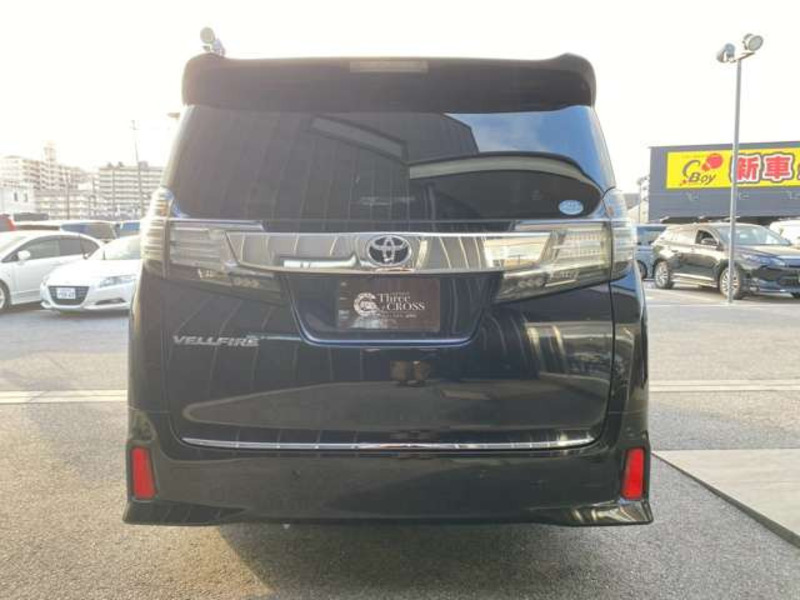 VELLFIRE