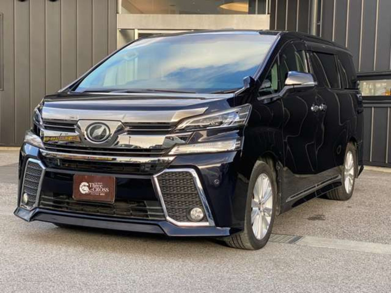 VELLFIRE