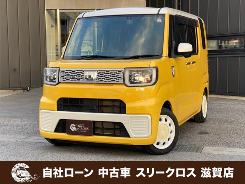 DAIHATSU WAKE