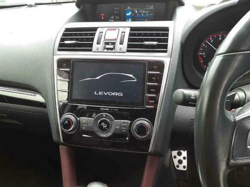 LEVORG