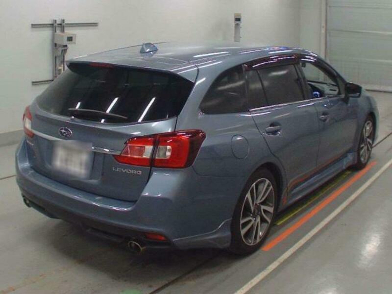 LEVORG