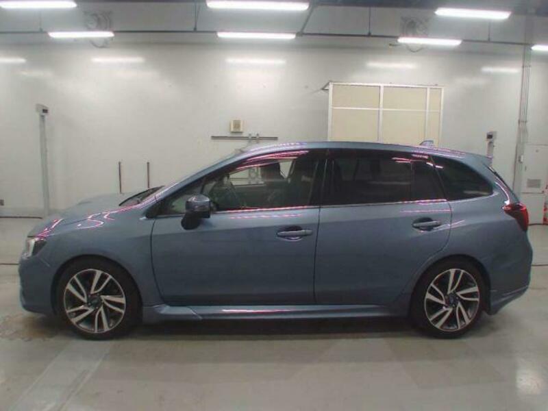 LEVORG