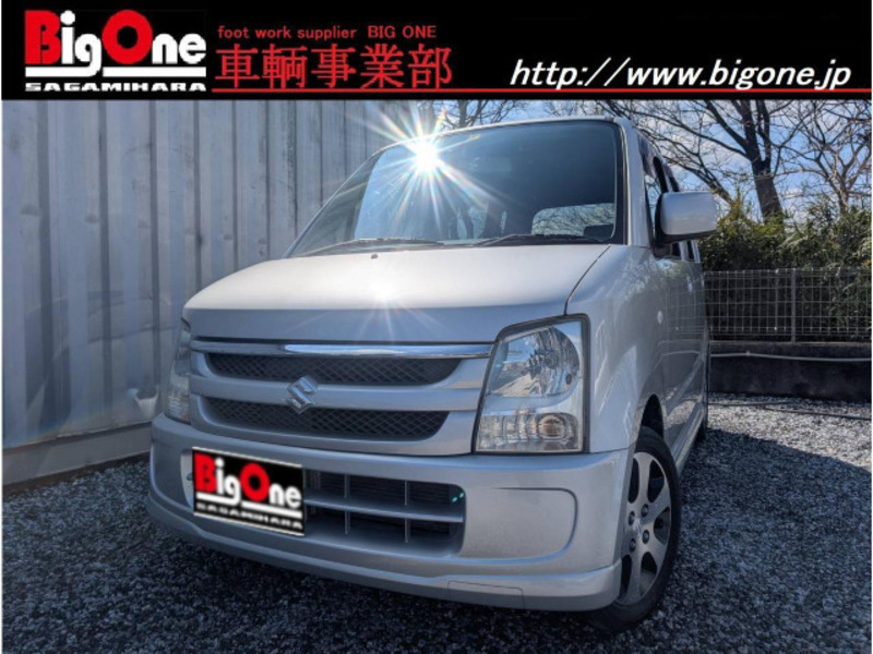 SUZUKI WAGON R