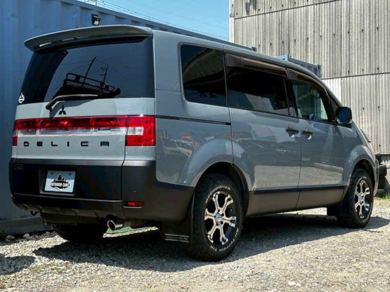 DELICA D5