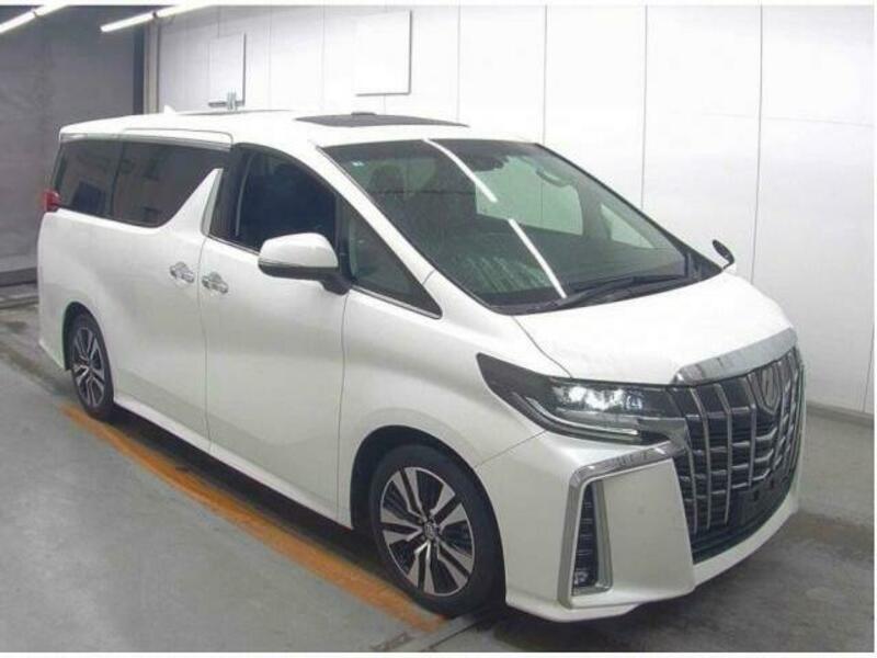 ALPHARD