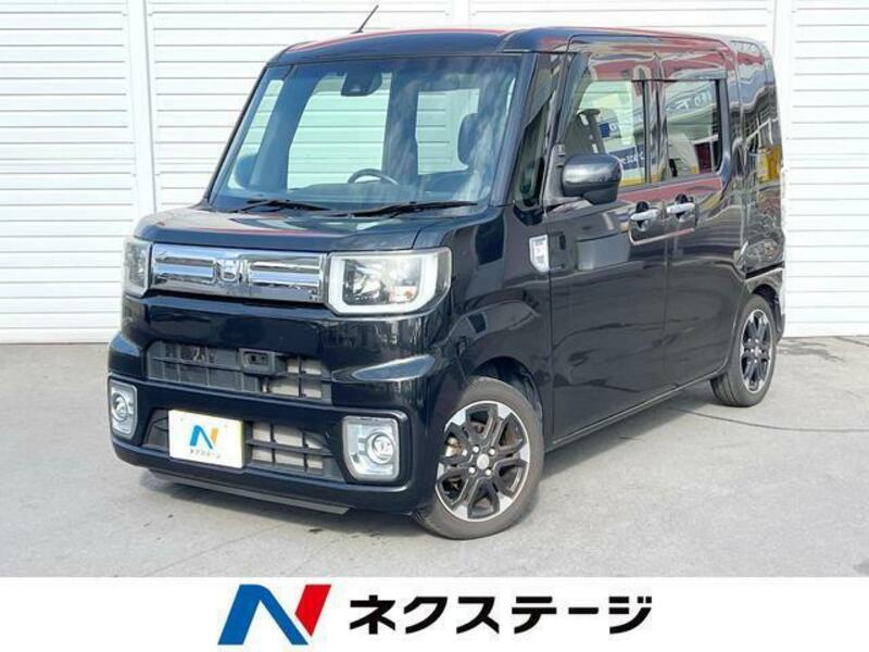 DAIHATSU WAKE