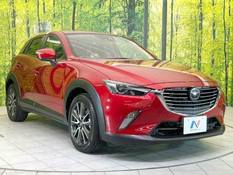 CX-3