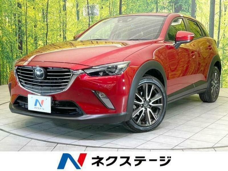 MAZDA CX-3