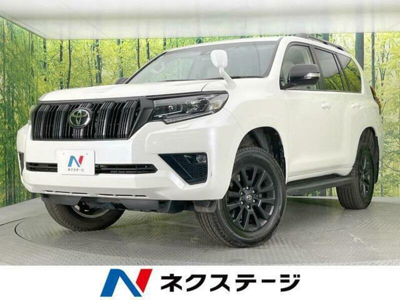 LAND CRUISER PRADO-0