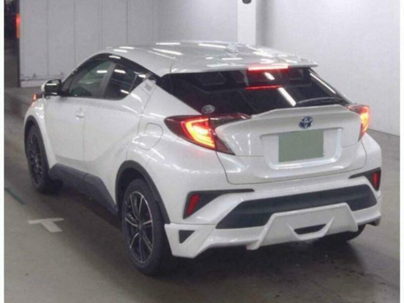 C-HR