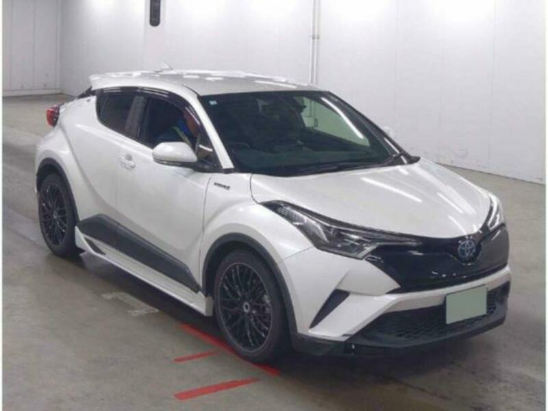 C-HR