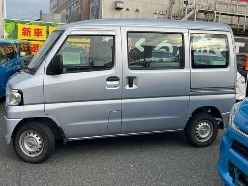 MINICAB VAN