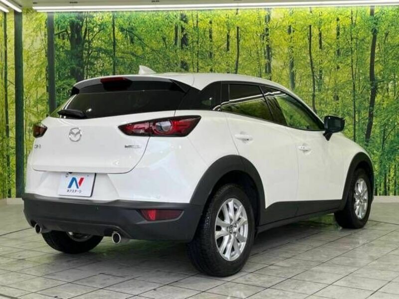 CX-3