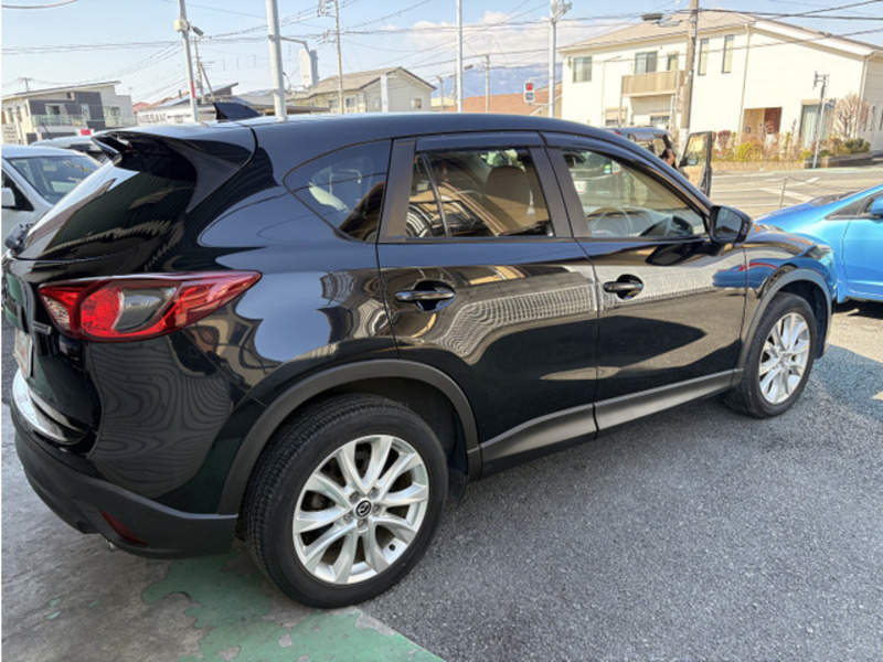 CX-5