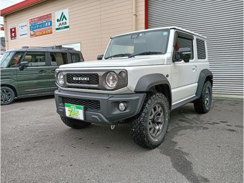 JIMNY SIERRA-0