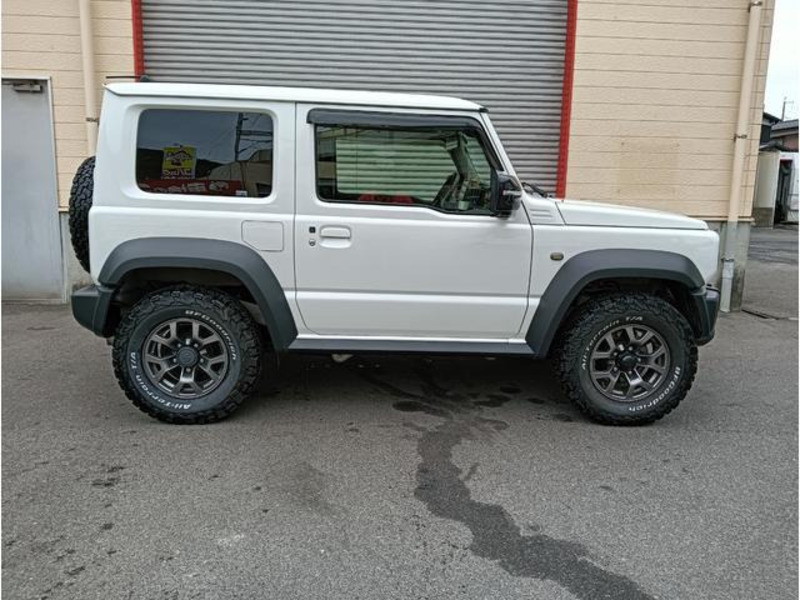 JIMNY SIERRA