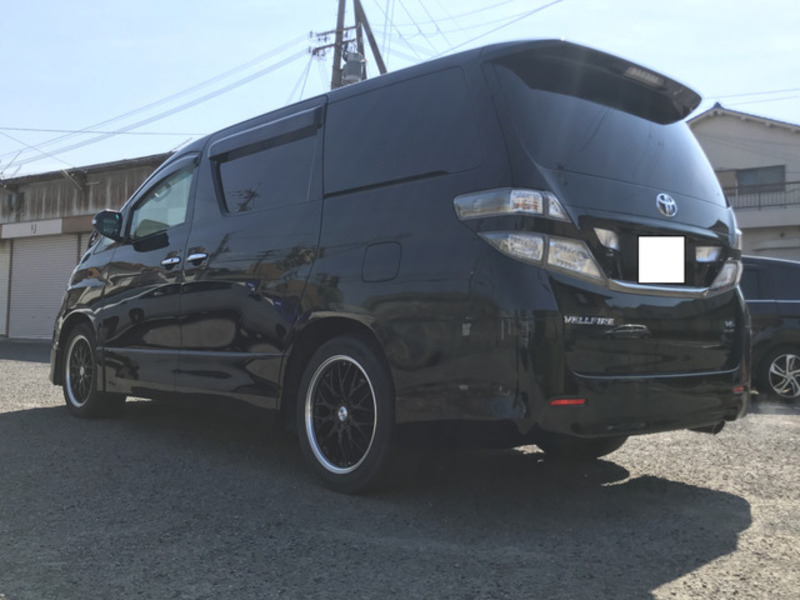 VELLFIRE