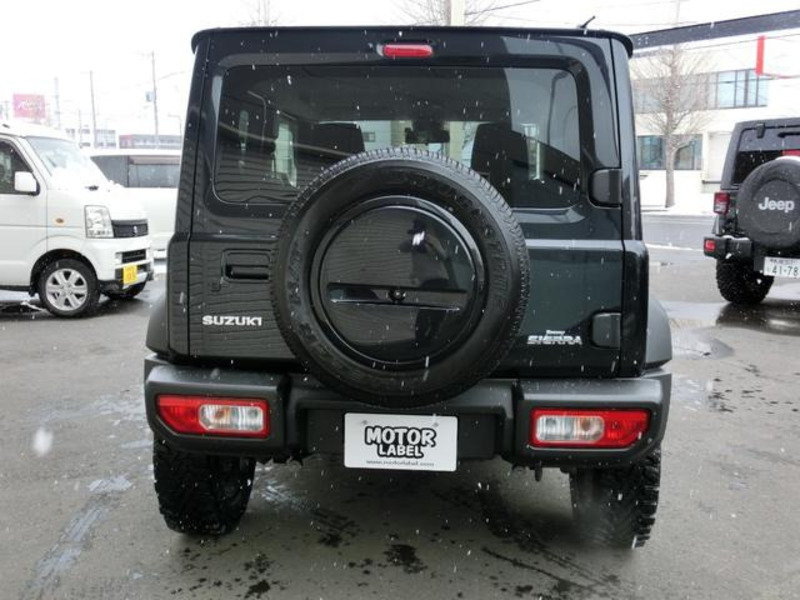 JIMNY SIERRA