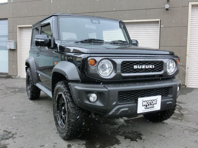 SUZUKI JIMNY SIERRA