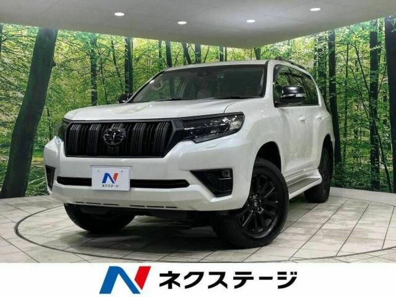 LAND CRUISER PRADO-0