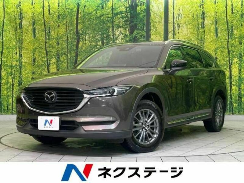 MAZDA CX-8