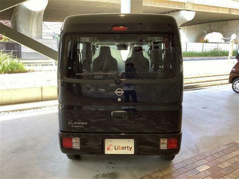 CLIPPER VAN