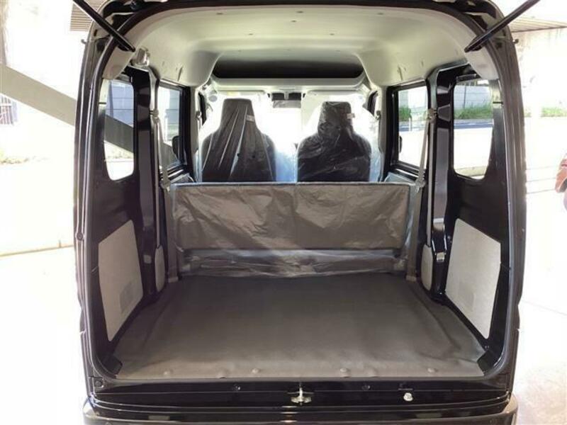 CLIPPER VAN