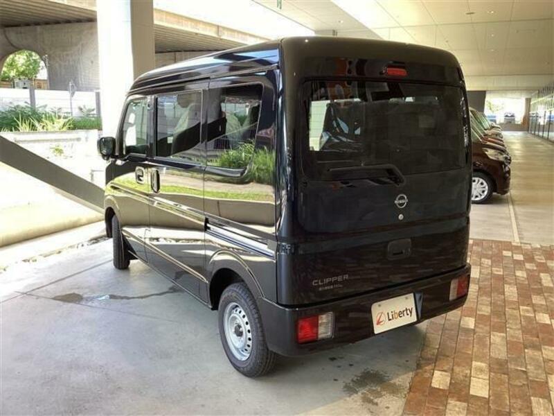 CLIPPER VAN