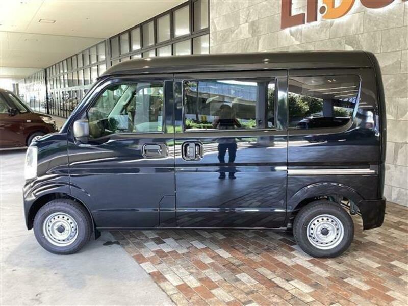 CLIPPER VAN