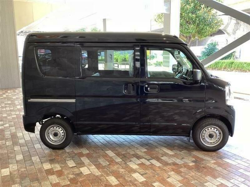 CLIPPER VAN