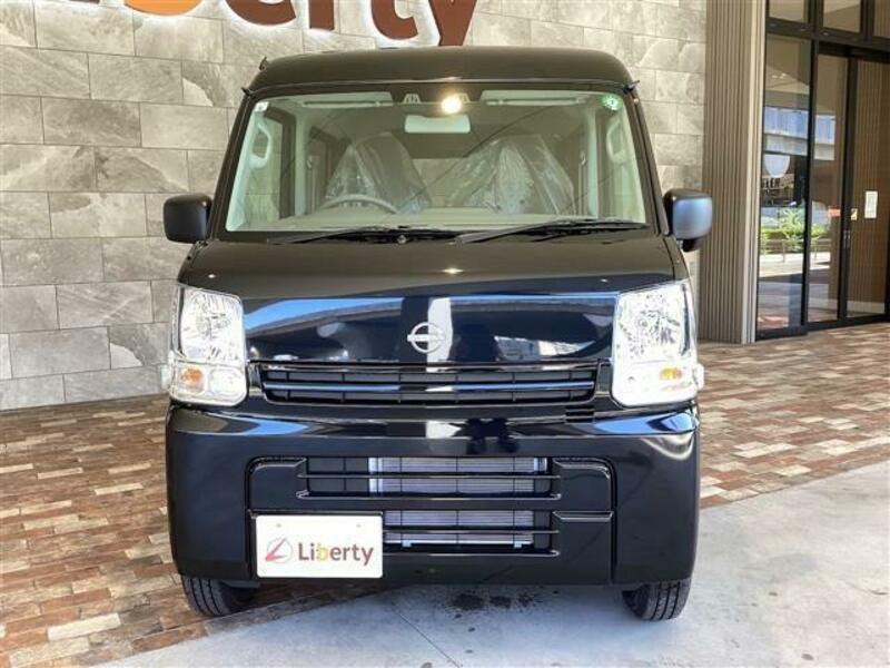 CLIPPER VAN