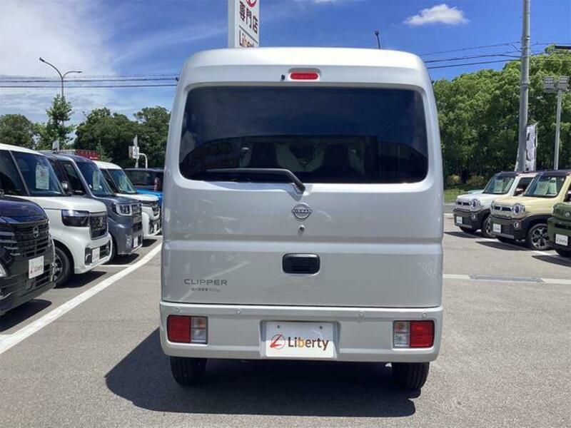 CLIPPER VAN
