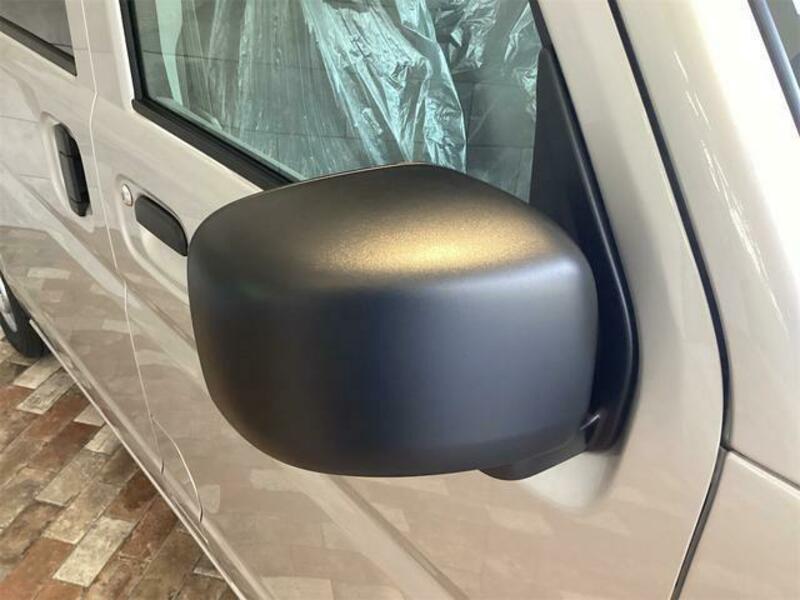 CLIPPER VAN