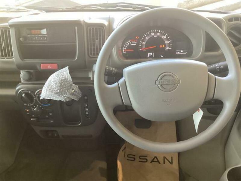 CLIPPER VAN